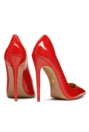 Kazar Обувки на ток New Natalie 63468-L0-N4 Czerwony - Mera.bg