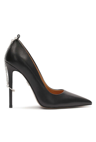 Kazar Обувки на ток Adley 81805-01-00 Black - Mera.bg