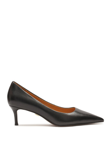 Kazar Обувки на ток Flores 86047-01-00 Black - Mera.bg