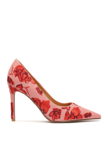 Kazar Обувки на ток Marisol 85756-TK-RR Red/Pink - Mera.bg