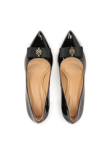 Kazar Обувки на ток New Anne 34346-L0-00 Black - Mera.bg