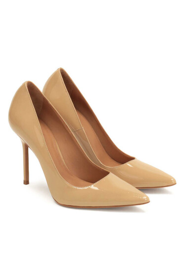 Kazar Обувки на ток New Bianca 65948-L0-03 Beżowy - Mera.bg