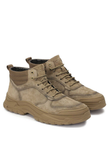 Kazar Сникърси Brorth 81458-A8-22 Khaki - Mera.bg