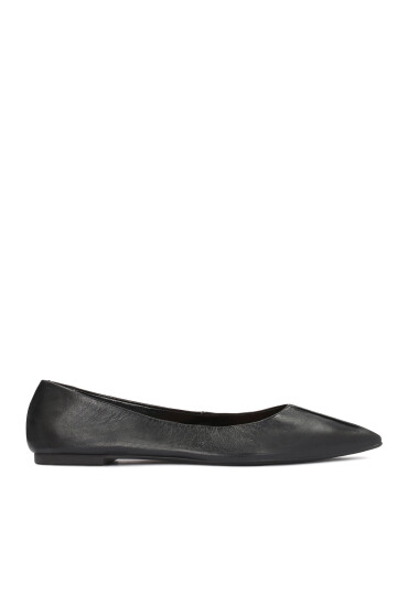 Kazar Studio Балеринки Blase 67743-01-00 Black - Mera.bg