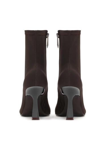 Kazar Studio Боти Marieta 73747-TK-26 Dark Brown - Mera.bg