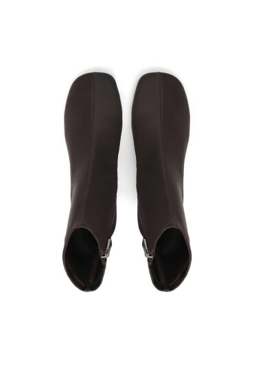 Kazar Studio Боти Marieta 73747-TK-26 Dark Brown - Mera.bg