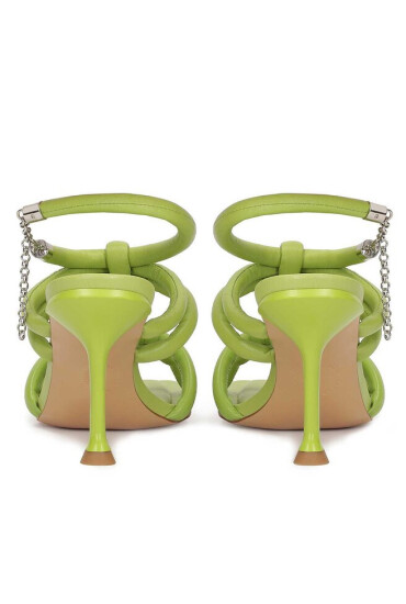 Kazar Studio Сандали Cornelie 79358-01-09 Zielony - Mera.bg
