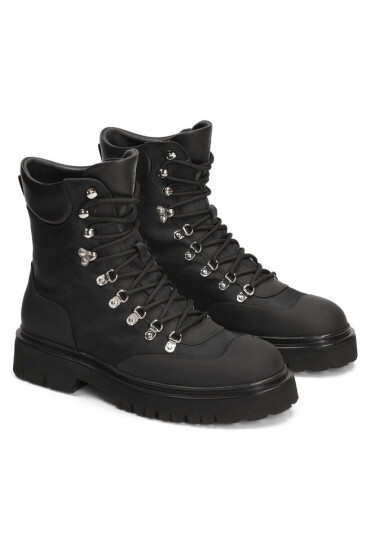 Kazar Studio Туристически oбувки Dyllen 84733-27-00 Black - Mera.bg