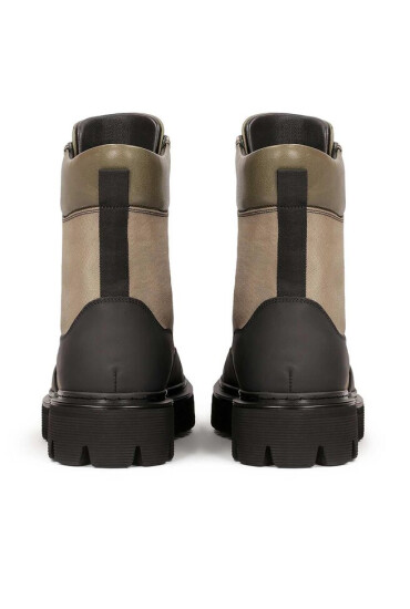 Kazar Studio Туристически oбувки Dyllen 84733-27-36 Beige / Black - Mera.bg