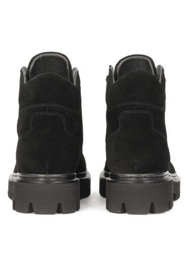 Kazar Studio Туристически oбувки Dyllen 85047-02-00 Black - Mera.bg
