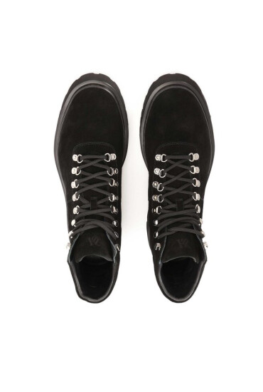 Kazar Studio Туристически oбувки Dyllen 85047-02-00 Black - Mera.bg