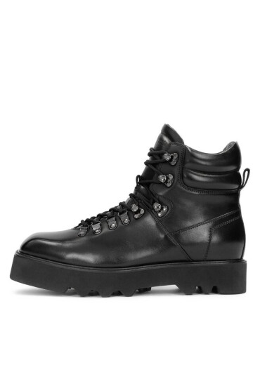 Kazar Studio Туристически oбувки Griffin 74795-01-00 Black - Mera.bg