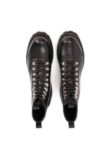 Kazar Studio Туристически oбувки Ilayah 74481-01-00 Black - Mera.bg