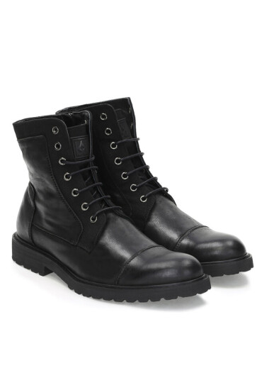 Kazar Туристически oбувки Adric 55463-A8-00 Black - Mera.bg