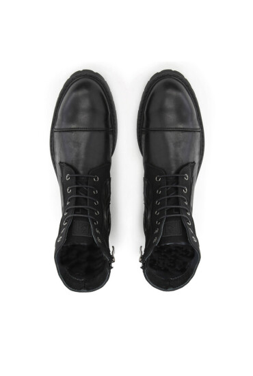 Kazar Туристически oбувки Adric 55463-A8-00 Black - Mera.bg
