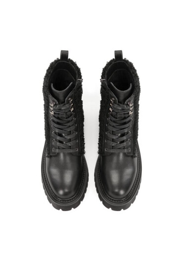 Kazar Туристически oбувки Alorton 83112-F2-00 Black - Mera.bg