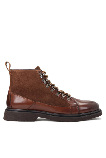 Kazar Туристически oбувки Aton 64142-05-02 Brown - Mera.bg