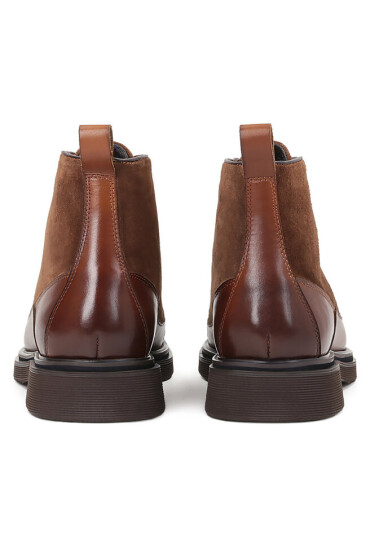 Kazar Туристически oбувки Aton 64142-05-02 Brown - Mera.bg