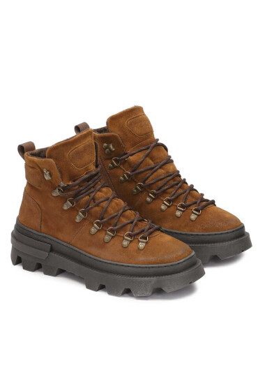 Kazar Туристически oбувки Bennett 83878-02-02 Brown - Mera.bg