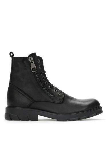 Kazar Туристически oбувки Bergen 55453-03-00 Black - Mera.bg
