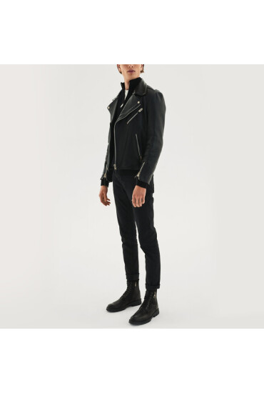Kazar Туристически oбувки Bergen 55453-03-00 Black - Mera.bg