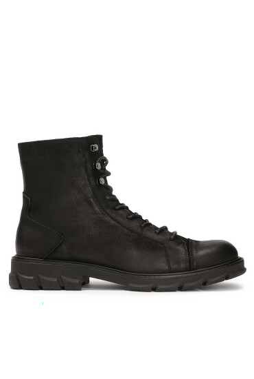 Kazar Туристически oбувки Bergen 81450-03-00 Black - Mera.bg