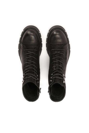 Kazar Туристически oбувки Bergen 81450-03-00 Black - Mera.bg
