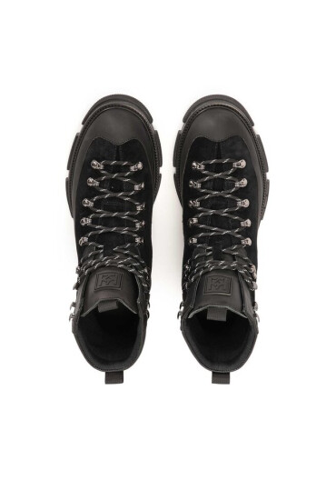 Kazar Туристически oбувки Calder 83417-14-00 Black - Mera.bg