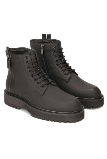Kazar Туристически oбувки Camiron 74427-09-00 Black - Mera.bg