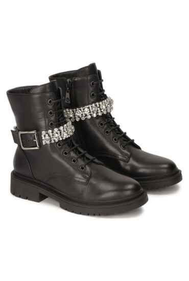 Kazar Туристически oбувки Dill 83913-01-00 Black - Mera.bg