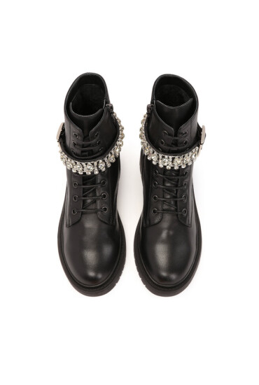 Kazar Туристически oбувки Dill 83913-01-00 Black - Mera.bg