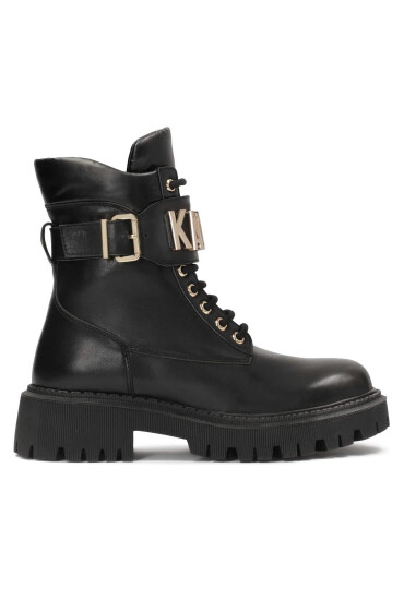 Kazar Туристически oбувки Dubberly 83134-01-00 Black - Mera.bg