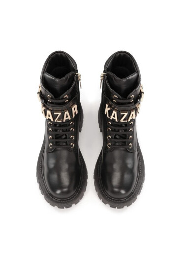 Kazar Туристически oбувки Dubberly 83134-01-00 Black - Mera.bg