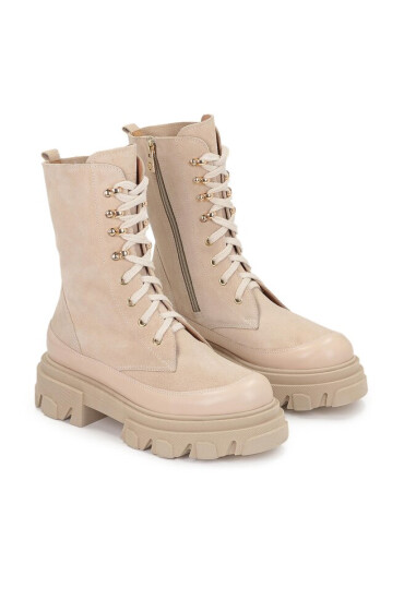 Kazar Туристически oбувки East 65389-05-03 Beige - Mera.bg
