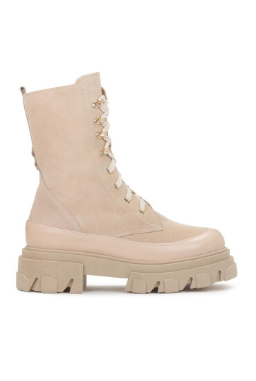 Kazar Туристически oбувки East 65389-05-03 Beige - Mera.bg