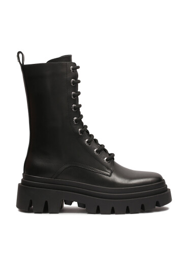 Kazar Туристически oбувки Ewing 89316-01-00 Черен - Mera.bg
