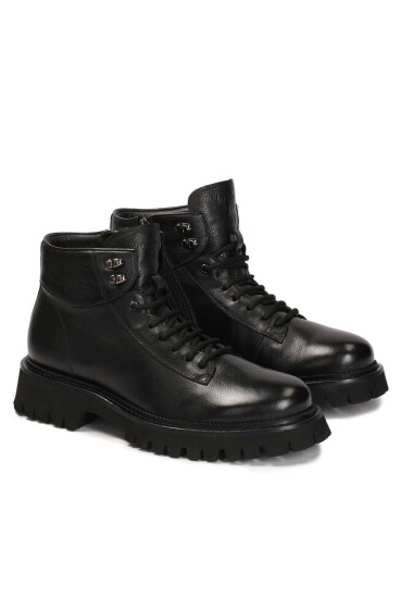 Kazar Туристически oбувки Greery 74176-01-00 Black - Mera.bg