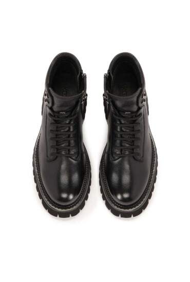 Kazar Туристически oбувки Greery 74176-01-00 Black - Mera.bg