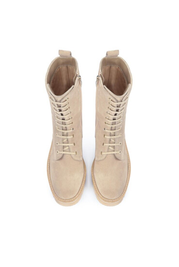 Kazar Туристически oбувки Longviev 81946-02-03 Beige - Mera.bg