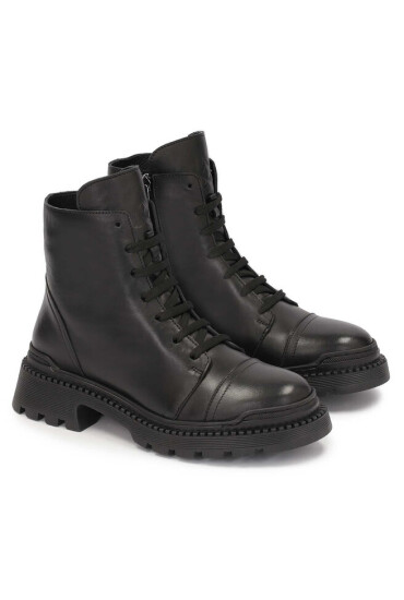 Kazar Туристически oбувки Luel 72208-01-00 Black - Mera.bg