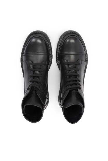 Kazar Туристически oбувки Luel 72208-01-00 Black - Mera.bg