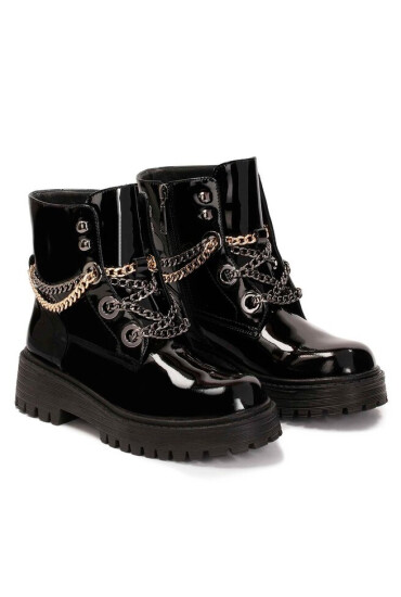 Kazar Туристически oбувки Padma 72853-L0-00 Black - Mera.bg