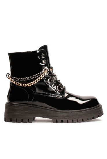 Kazar Туристически oбувки Padma 72853-L0-00 Black - Mera.bg