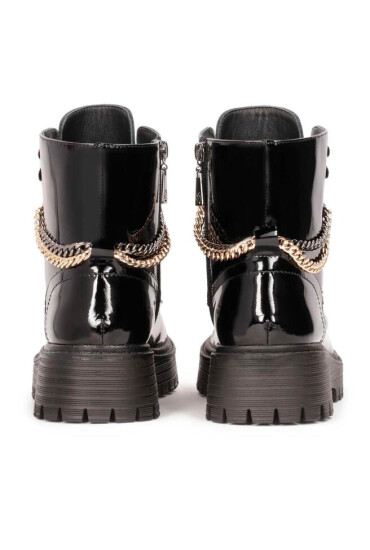 Kazar Туристически oбувки Padma 72853-L0-00 Black - Mera.bg