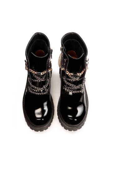 Kazar Туристически oбувки Padma 72853-L0-00 Black - Mera.bg