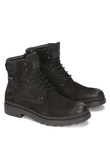 Kazar Туристически oбувки Sater 82595-A8-00 Black - Mera.bg