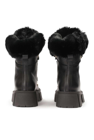 Kazar Туристически oбувки Snows 83980-07-00 Czarny - Mera.bg