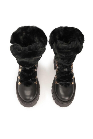 Kazar Туристически oбувки Snows 83980-07-00 Czarny - Mera.bg
