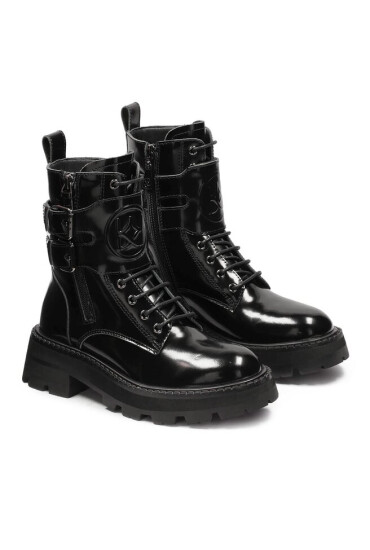 Kazar Туристически oбувки Sparland 83119-09-00 Black - Mera.bg