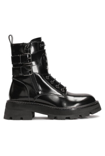 Kazar Туристически oбувки Sparland 83119-09-00 Black - Mera.bg